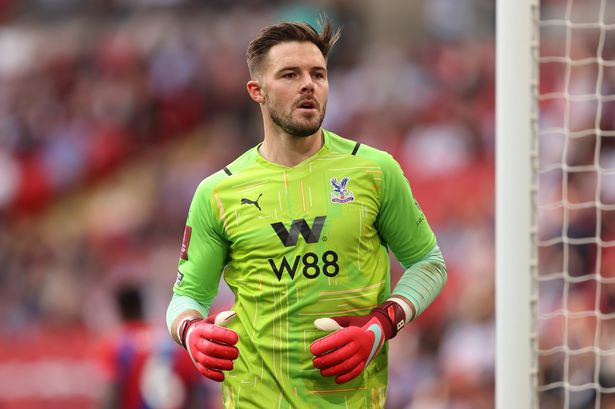 Jack butland