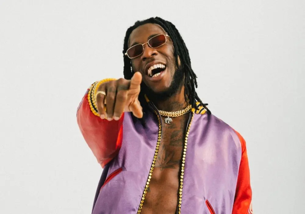 burna boy