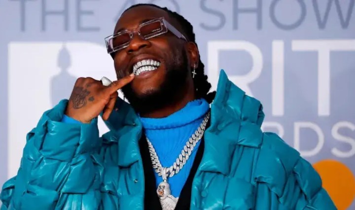 Burna boy