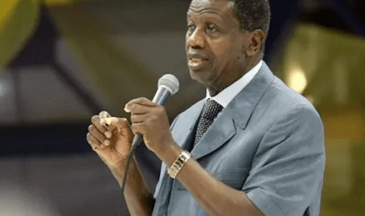 enoch adeboye