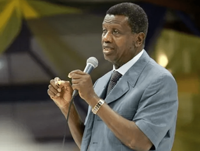 enoch adeboye