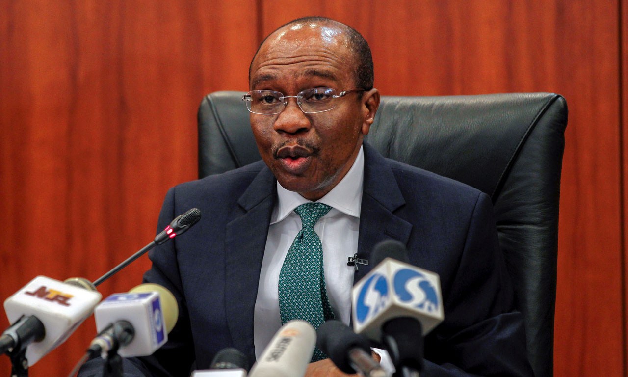 Godwin emefiele