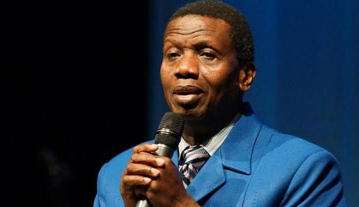 Enoch Adeboye