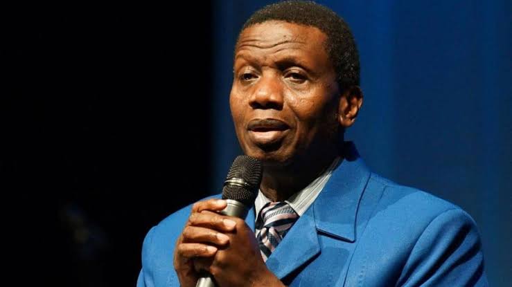 Enoch Adeboye