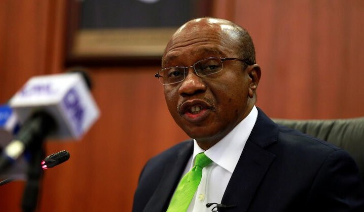 Godwin emefiele