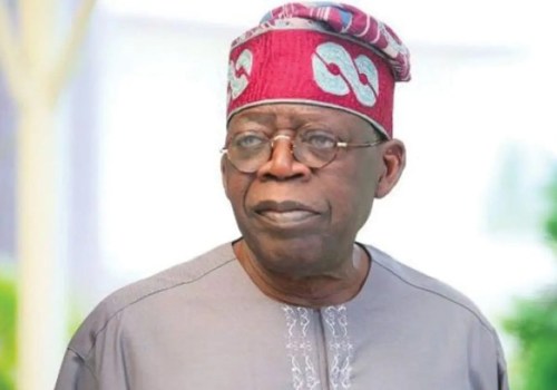 Bola Tinubu