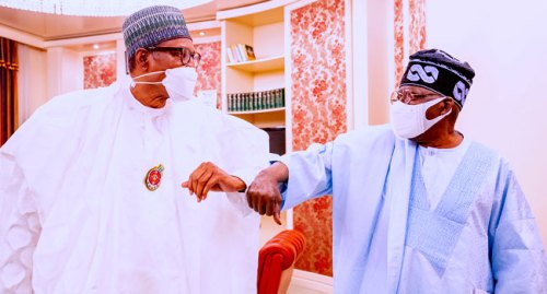 Buhari and Tinubu