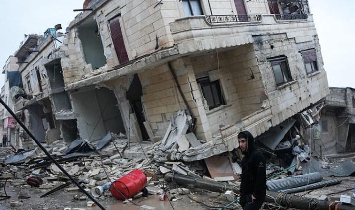 Turkey and Syria