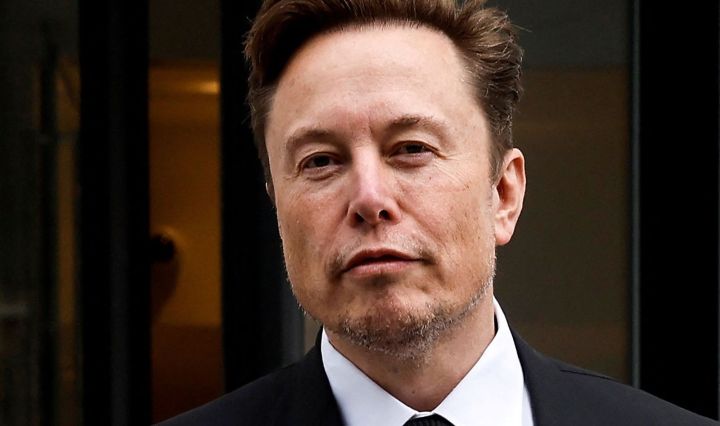 Elon musk