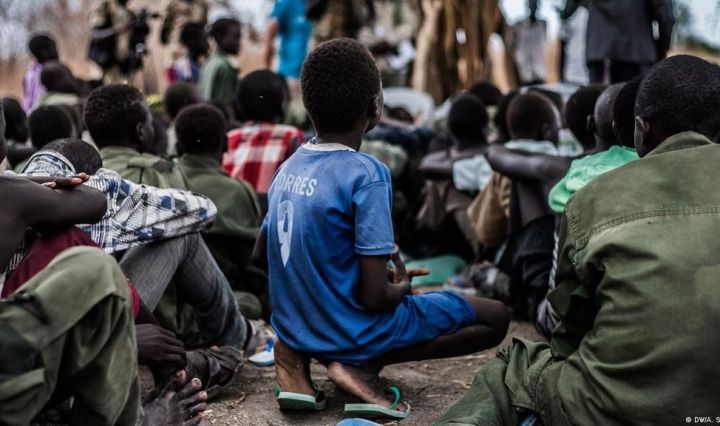 Burundi doctors declare first polio outbreak in 30 years