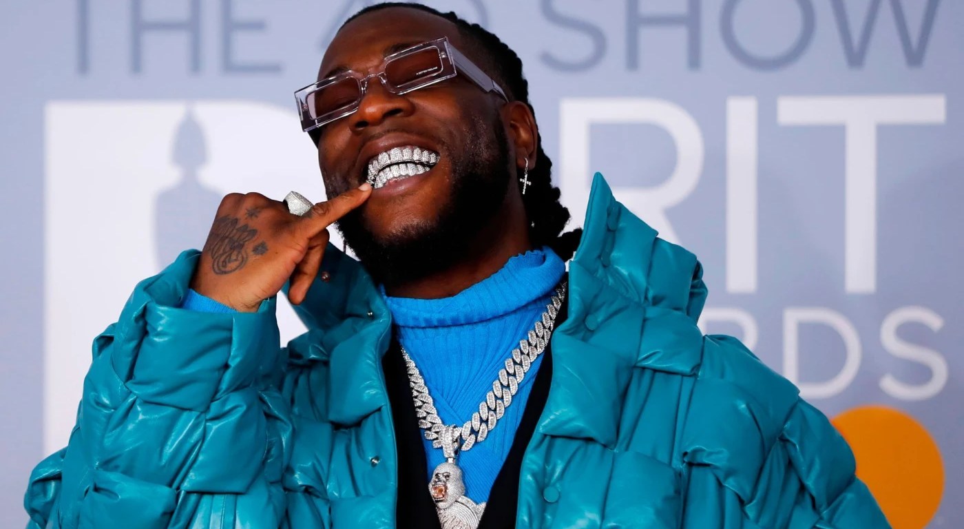 Burna Boy