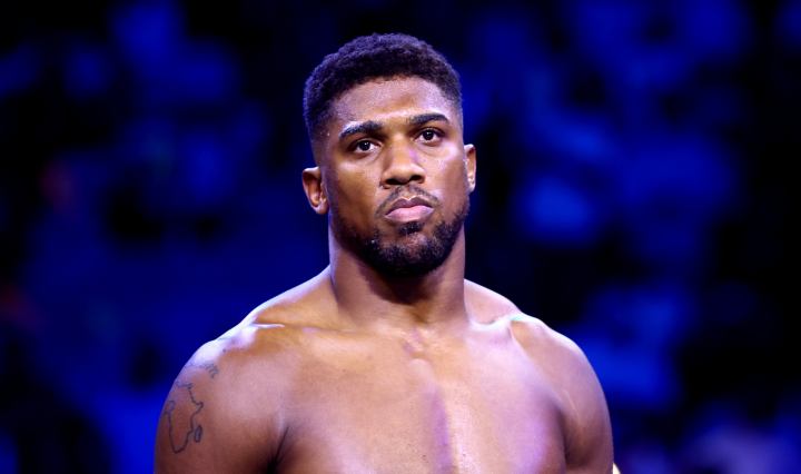 Anthony Joshua