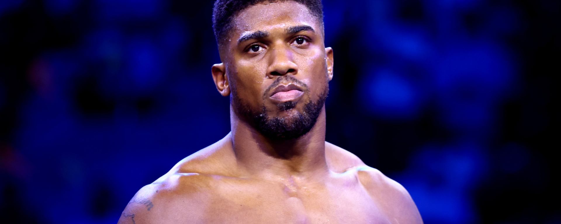 Anthony Joshua