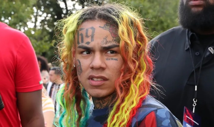 6ix9ine