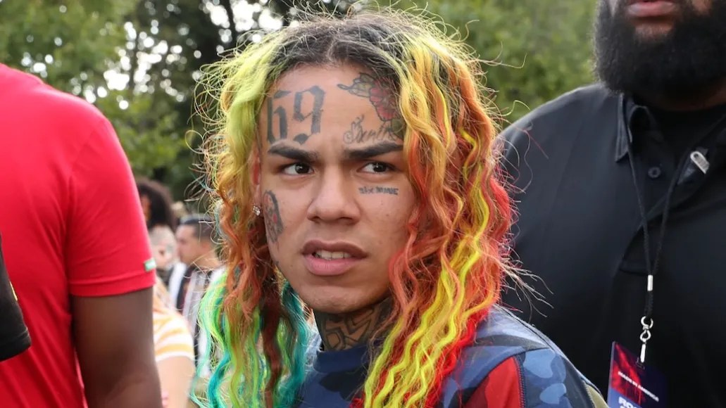 6ix9ine