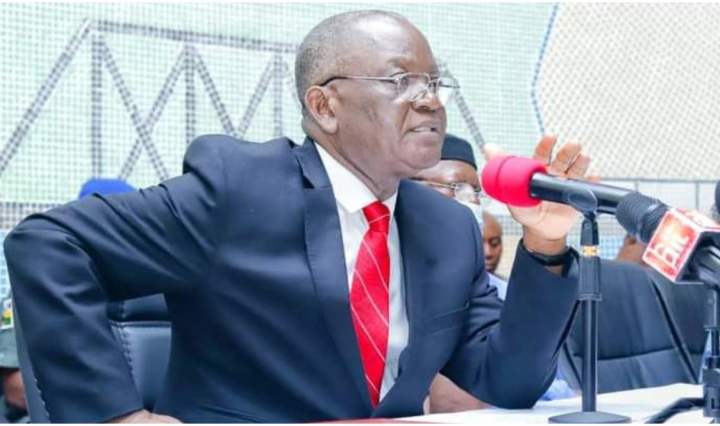 Ortom asks supporters to stay calm amid attacks on Benue government