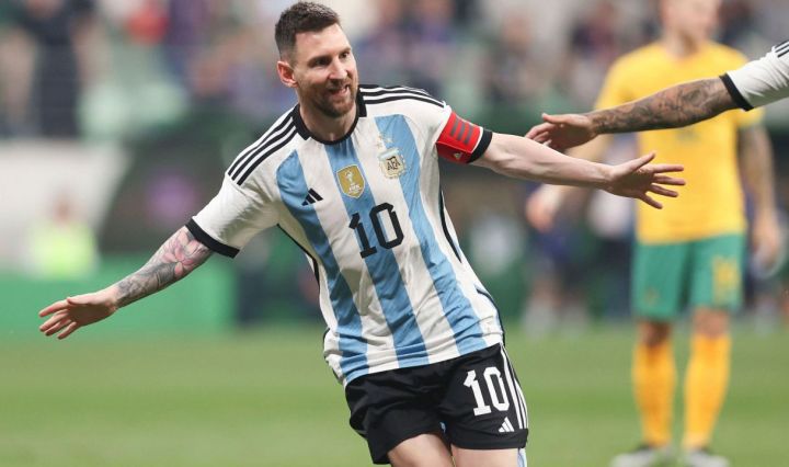 Messi receives three nominations for ESPY 2023 award