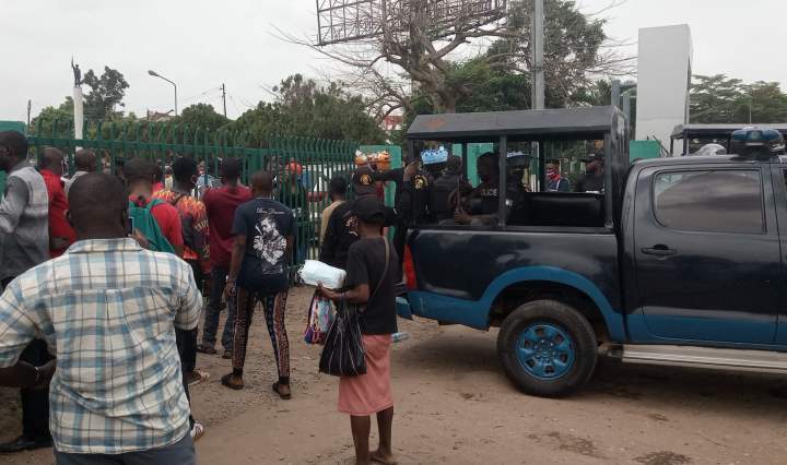 Protesters in Edo State disrupt activities, express outrage over high petrol prices