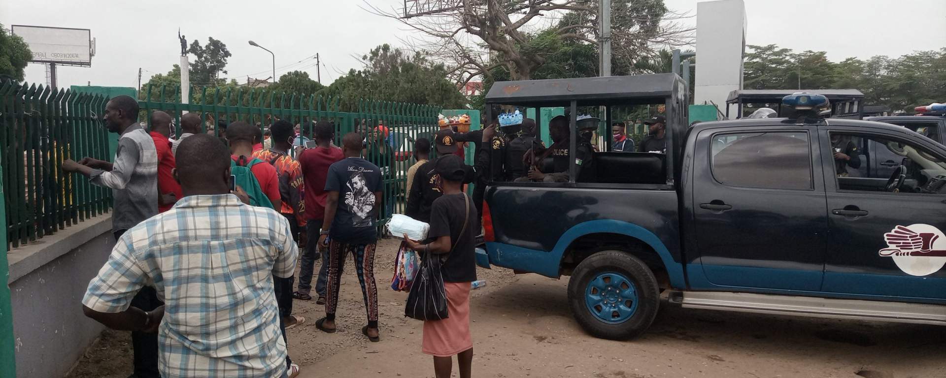 Protesters in Edo State disrupt activities, express outrage over high petrol prices