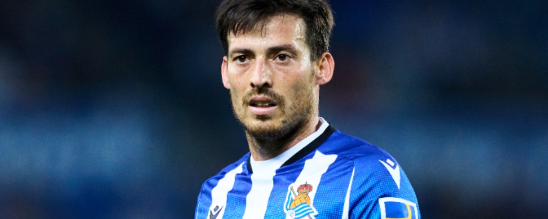 Former Man City midfielder David Silva announces retirement