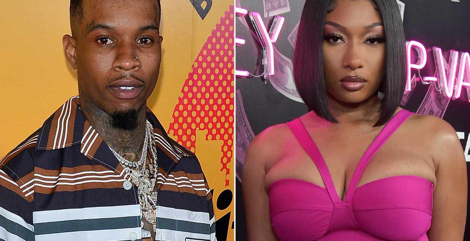Rapper Tory Lanez files appeal of his guilty verdict in shooting of Megan Thee Stallion days after Drake defends him