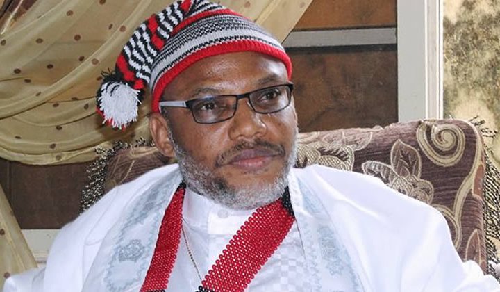 IPOB distributes flyers declaring cancellation of sit at home exercise