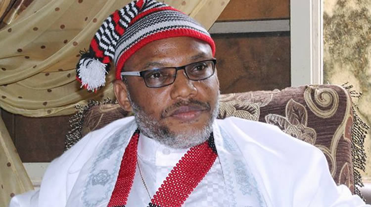 IPOB distributes flyers declaring cancellation of sit at home exercise