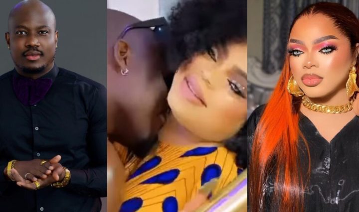 Actor Joseph Momodu denies involvement in Bobrisky's sexual video