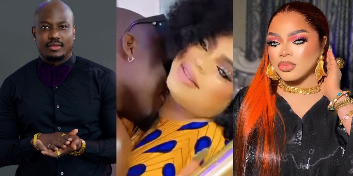 Actor Joseph Momodu denies involvement in Bobrisky's sexual video
