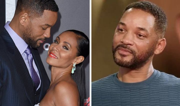 Jada Pinkett reveals why she can't divorce Will Smith