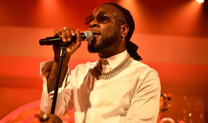 I don't get enough credit despite being the best globally - Burna Boy