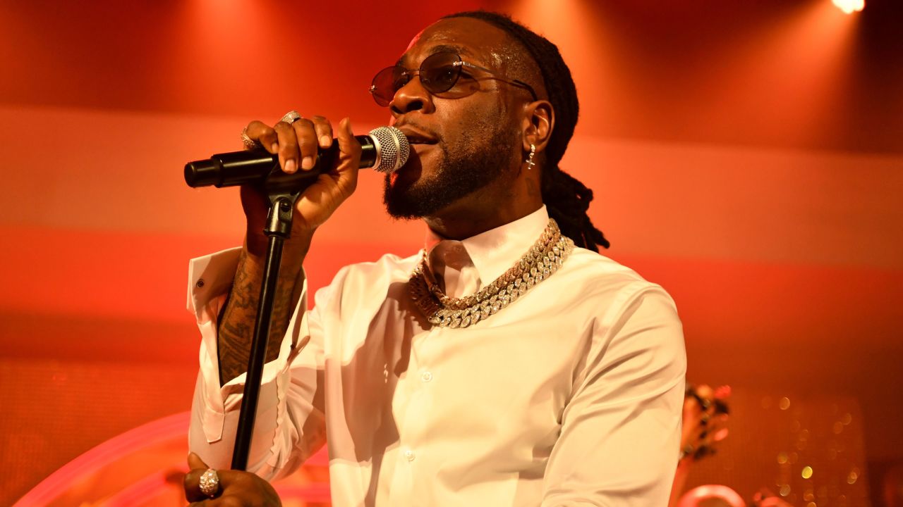 I don't get enough credit despite being the best globally - Burna Boy