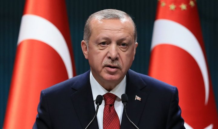 Turkish military neutralizes ISIS leader in Syria, Erdogan confirms