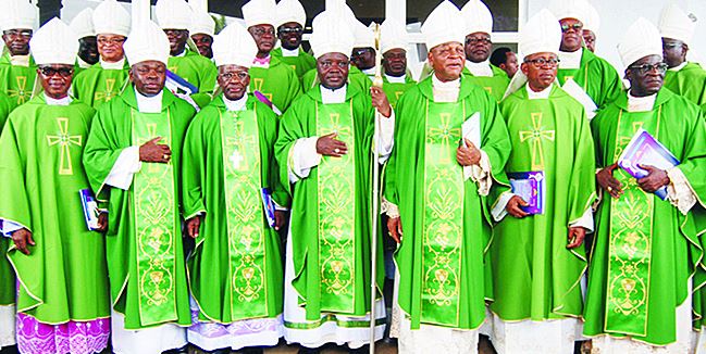 Nigeria on the brink of collapse - Catholic bishops