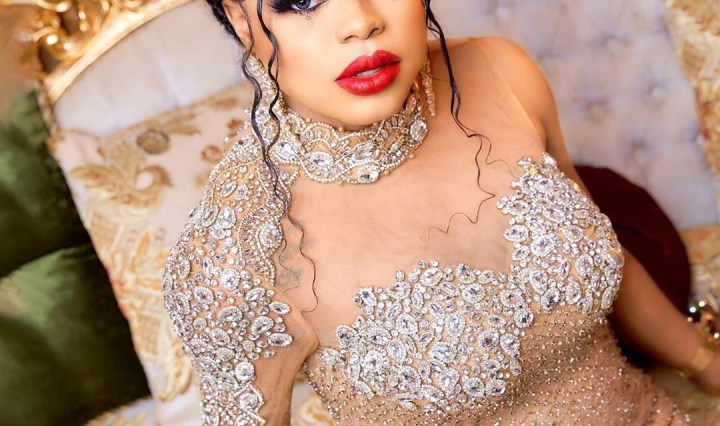 Don’t spray money – Bobrisky advises Nigerians after release from prison