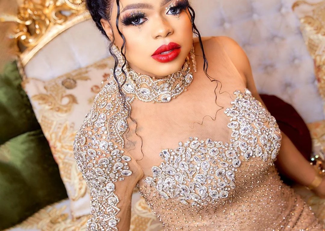 Don’t spray money – Bobrisky advises Nigerians after release from prison