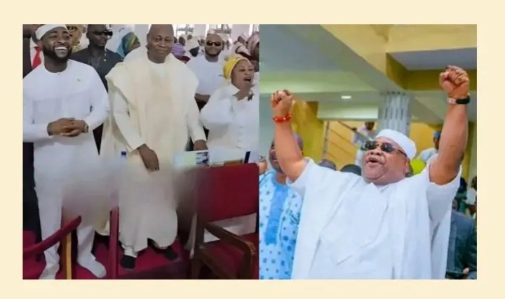 Osun APC questions donation of N1bn to church by the Adelekes