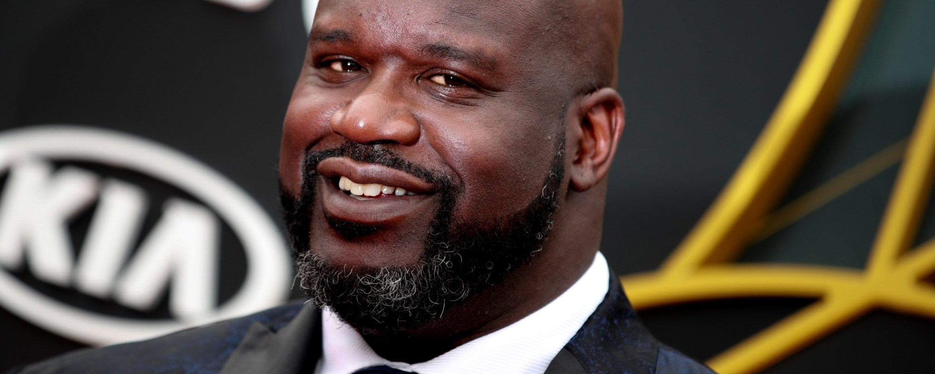 "They're gonna throw it back in your face" Shaq says men should never open up emotionally to a woman