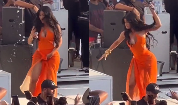 Cardi B cleared in mic throwing battery investigation