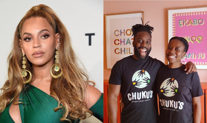 Beyoncé saves struggling Nigerian restaurant in North London with £8,000 donation amid soaring energy bills