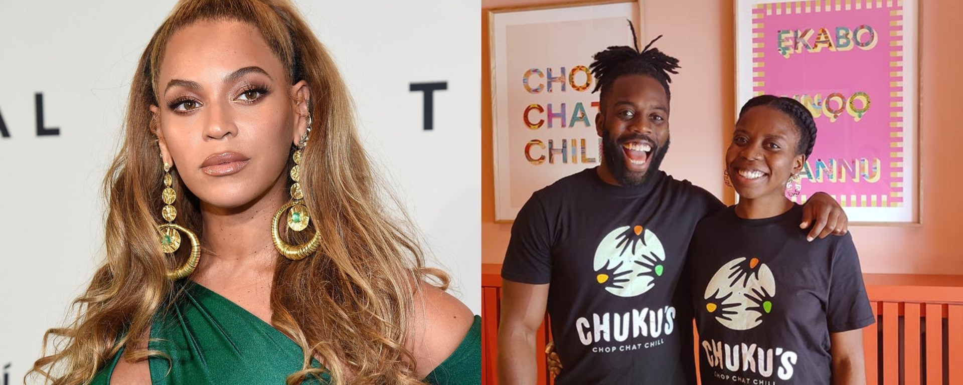 Beyoncé saves struggling Nigerian restaurant in North London with £8,000 donation amid soaring energy bills