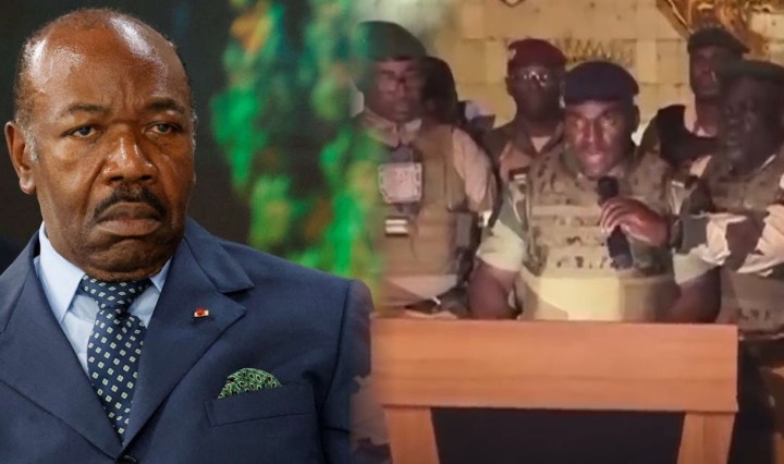 Gabon opposition urges international pressure on junta to transfer power to civilians
