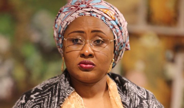 African first ladies peace mission headquarters inaugurated by Aisha Buhari in Abuja
