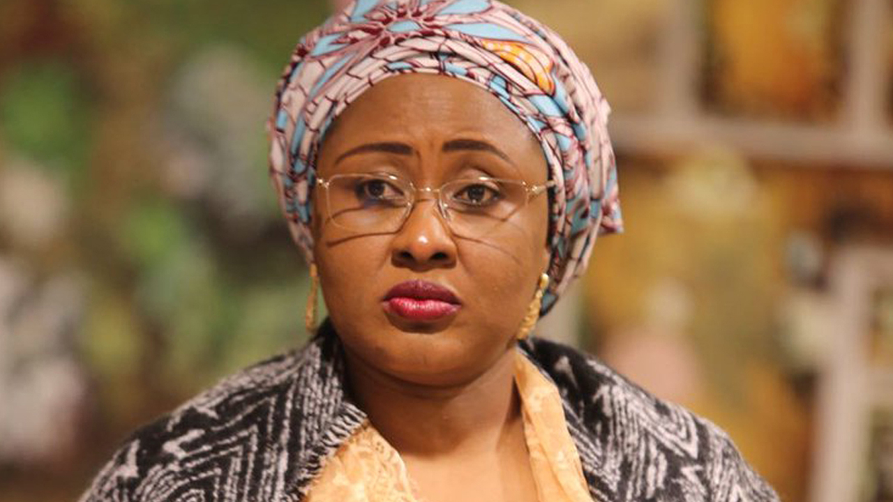 African first ladies peace mission headquarters inaugurated by Aisha Buhari in Abuja