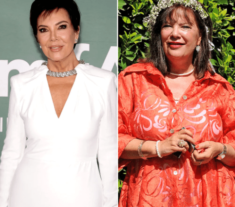 Kris Jenner's Sister Karen Houghton dies at 65