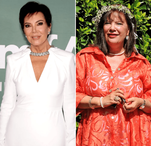 Kris Jenner's Sister Karen Houghton dies at 65