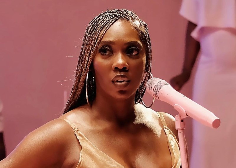 Tiwa Savage vows never to share secrets with her mom again