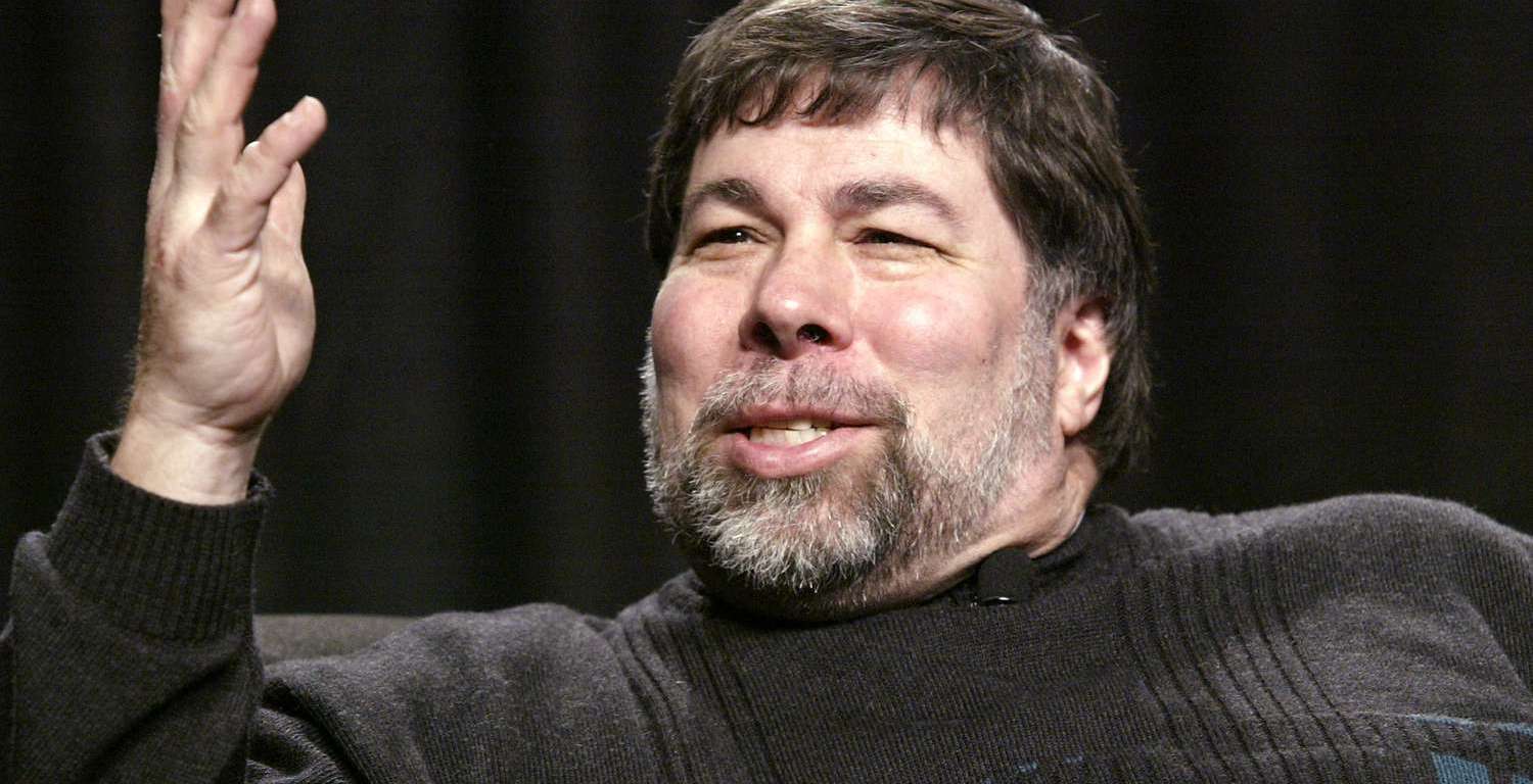 AI poses challenges in identifying scams, says Apple co-founder