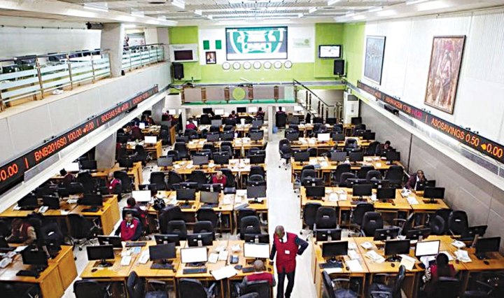 Stock market rebounds, investors gain N97bn