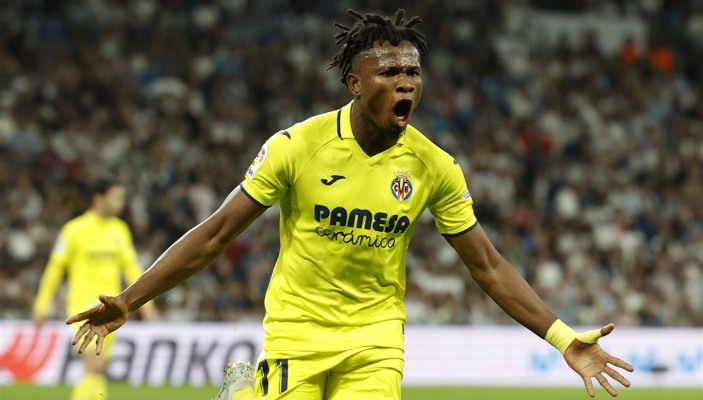 Samuel Chukwueze's potential move to Milan in doubt as alternatives emerge